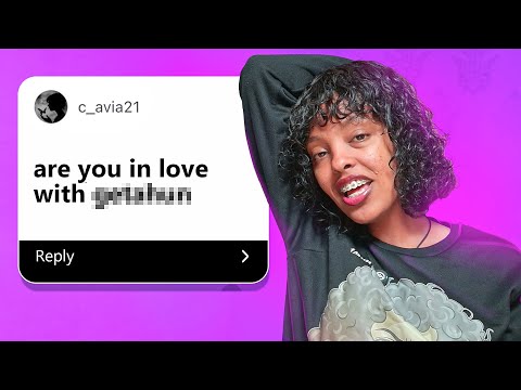 በስተመጨረሻ ጥያቄዎቻችሁን መለስኩ