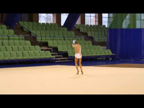 Eesti Noorte MV 2015 - Keterina Terehhova - Ball