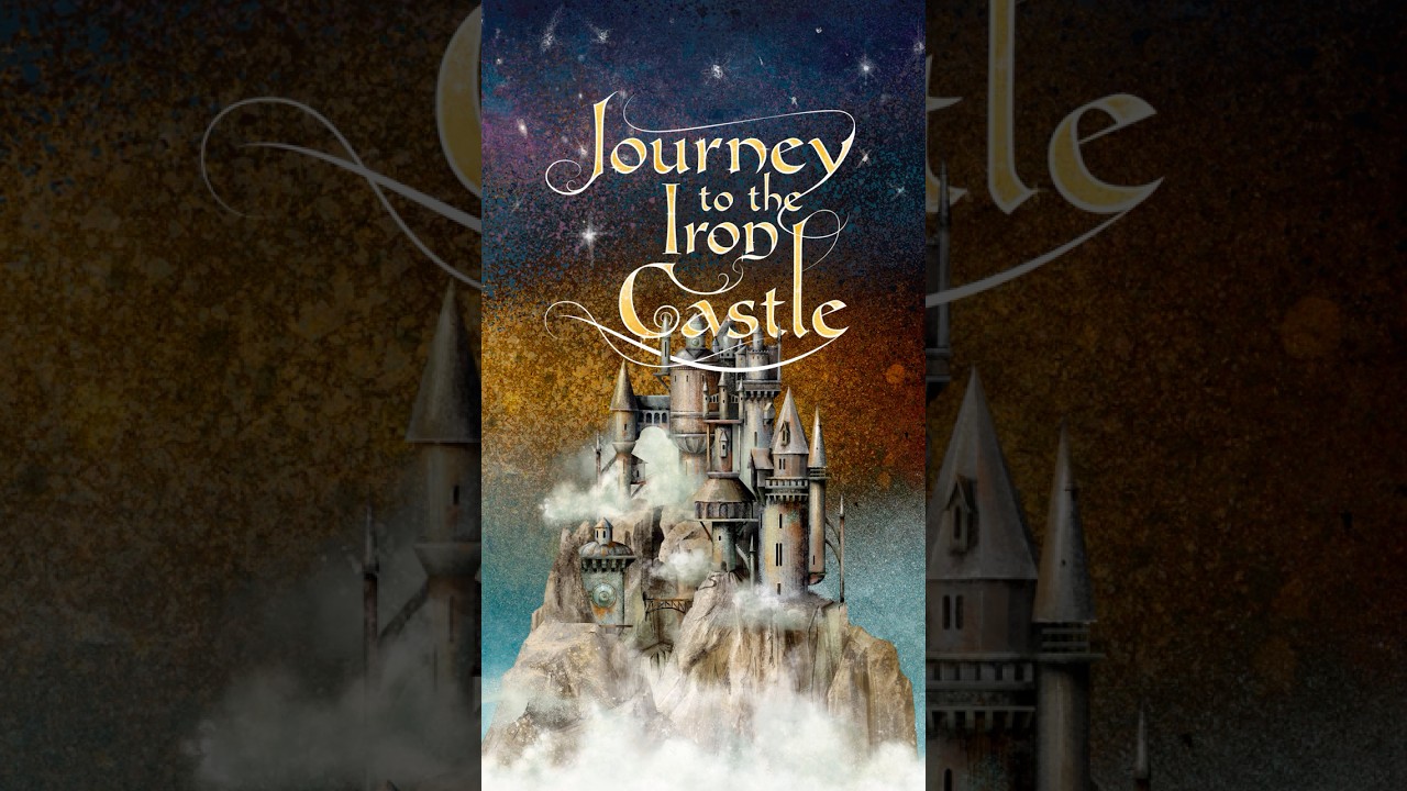 Journey to the Iron Castle - An Animated Interactive Book - Pre-launch campaign.