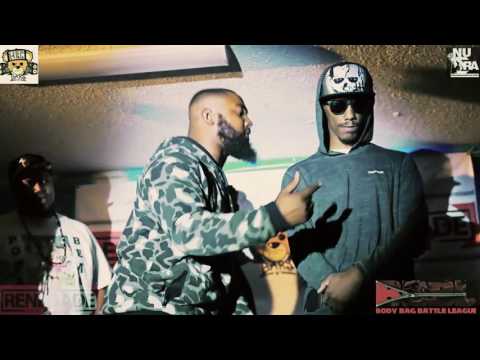 OG Jizzle vs Cipha Da Lyrical