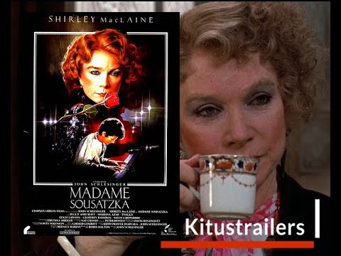 Madame Sousatzka (1988) Trailer
