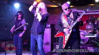 Ozzy Osbourne - You Can&#39;t Kill Rock And Roll (Cover) at Soundcheck Live / Lucky Strike Live