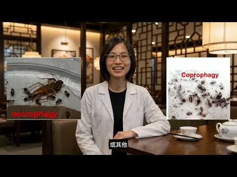 如何處理餐廳蟑螂 2 - YouTube