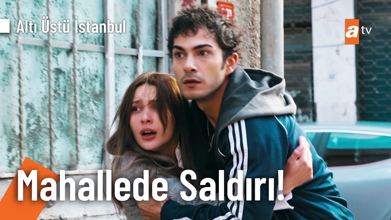 Emir'in hayatı hala tehlikede! - Altı Üstü İstanbul 17. Bölüm