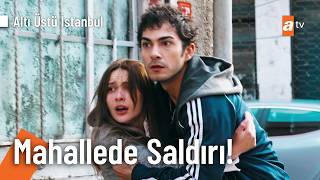 Emir'in hayatı hala tehlikede! - Altı Üstü İstanbul 17. Bölüm