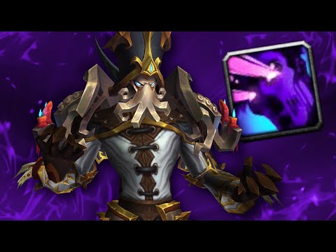 Priest Just DEVOURS A Druid Into The Void! (5v5 1v1 Duels) - PvP WoW: Dragonflight