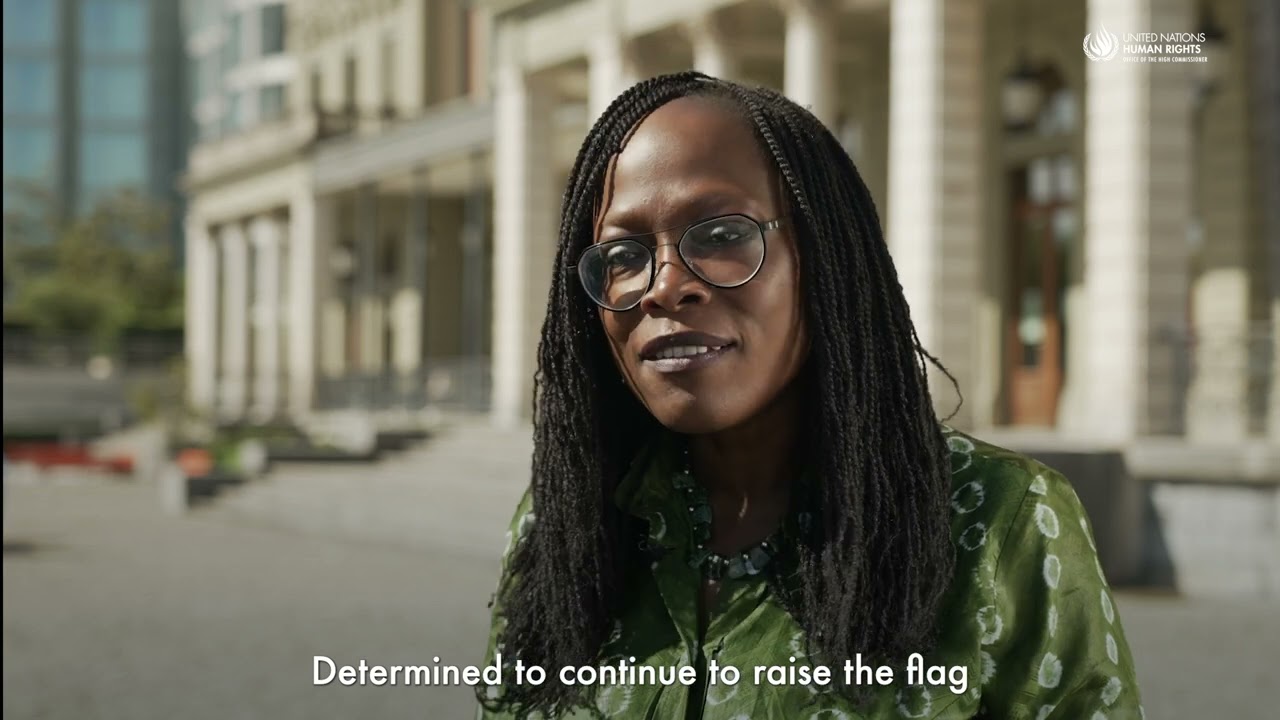 “The world still believes in human rights”: Awa Dabo, UN Deputy High Commissioner for Human Rights