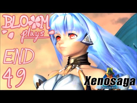 XENOSAGA EPISODE I - 49 - [Mission Complete]