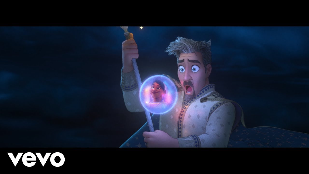 生田絵梨花, Wish - Cast - ウィッシュ～この願い～（リプライズ） (From 『ウィッシュ』／日本語版)