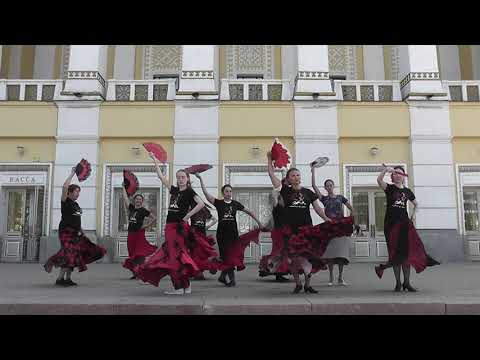 2021. Almaty por Sevillanas. La fiesta donde bailan TODOS. Rincones de mi alma.