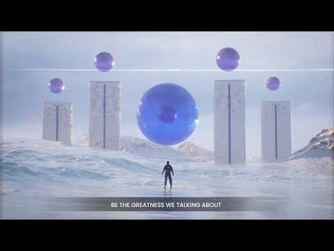 Timaya - The Light (Lyrics Visualizer)