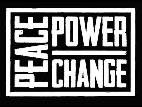 Peace Power Change