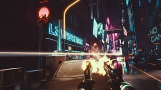 SILICON RISING for SteamVR Stage1 Gameplay