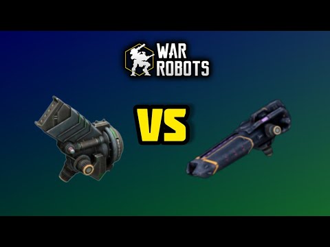 Halo vs Gust: War Robots