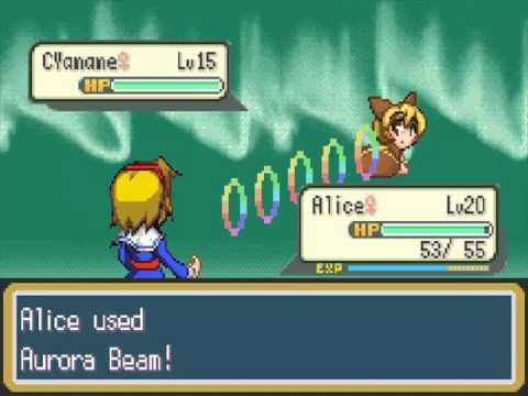 Touhoumon Merry Edition Part 12: ZUN