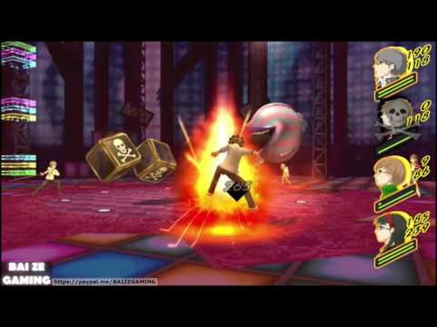 Persona 4 Golden Pt 28 - Shadow Rise and Club Exploration!