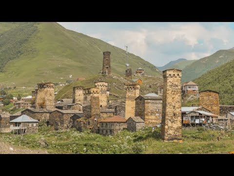 Svaneti: The gateway to Georgia's ancient highlands