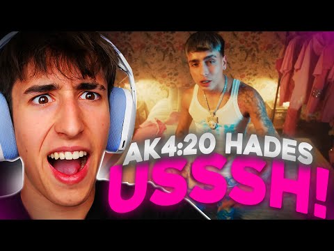REACCIÓN a USSSH! - AK4:20 FT HADES 66
