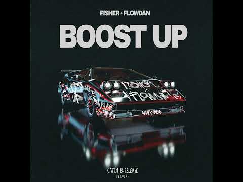 FISHER x FLOWDAN - Boost Up