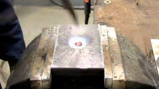 How to use Arc Welder to extract broken bolts, studs, and taps.