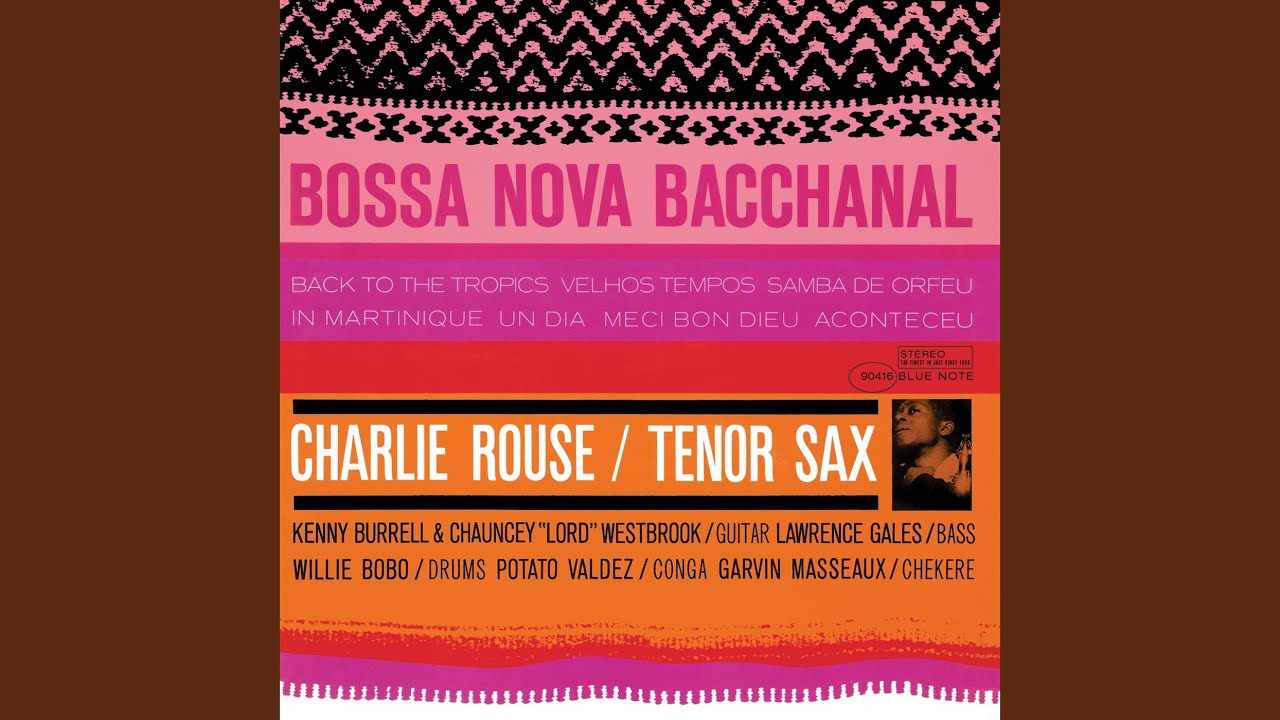 Charlie Rouse 