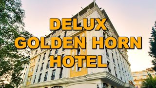Delux Golden Horn Hotel. Istanbul