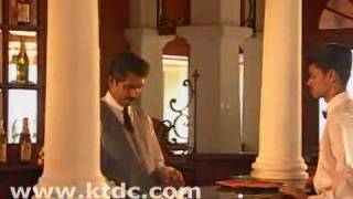 Bolghatty Island Resort- a KTDC hotel at Kochi