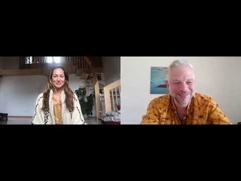 Mahara Mc Kay: Veränderung darf auch leicht SEIN / Le changement peut se faire avec légèreté