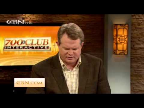 700 Club Interactive: The Breaking Point  - October 4, 2012 - CBN.com