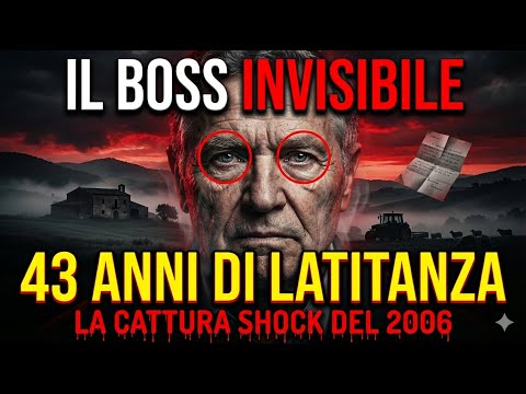 La Vita Segreta di Bernardo Provenzano: Il Boss Invisibile della Cosa Nostra