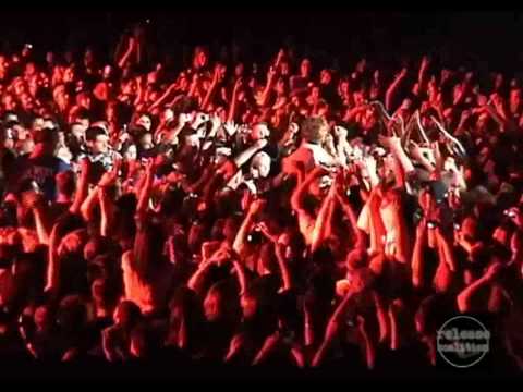 Pearl Jam Last Kiss video