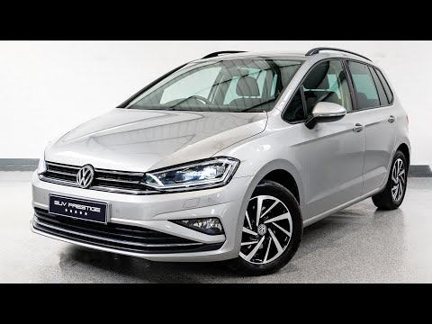 Volkswagen Golf SV - SUV Prestige