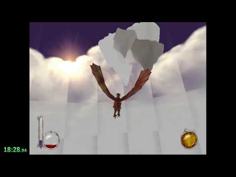 Drakan TAG Any% PB [24:17 (no loads)]