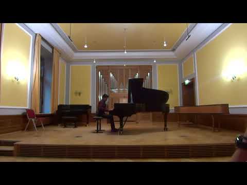 Neville Z Bharucha — HMT - Leipzig 2019 (video thumbnail)