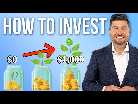 , title : 'How To Invest For Beginners With $0 | Step By Step