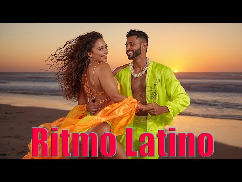 Ritmo Latino 🕺 New Reggaeton Songs 2025 💃 Latin Pop Reggaeton Love Song 🎶 Spanish Hit 2025