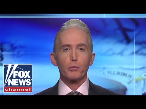 Trey Gowdy Forehead