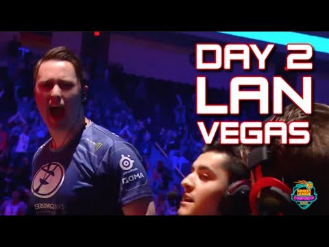 RLCS Season 6 - Day 2 World Championships Highlights