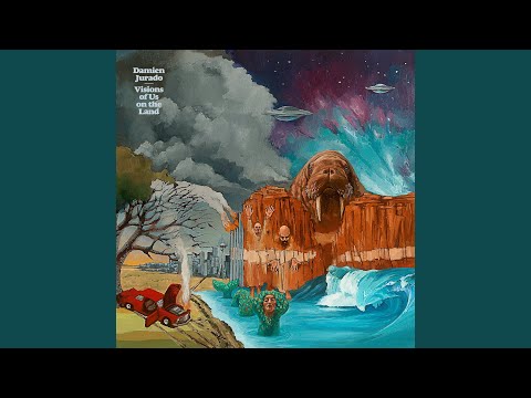 Videoclip de Prisms — Damien Jurado