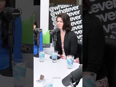 Andrew Wilson Calls Her Out And She Starts Crying @whatever