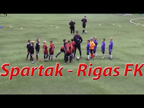 BFK Salaspils un Salaspils Domes kauss - 04 - Spartak - Rigas FK