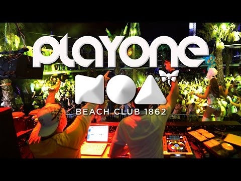 PLAYONE - NOA BEACH CLUB (Official Aftermovie)
