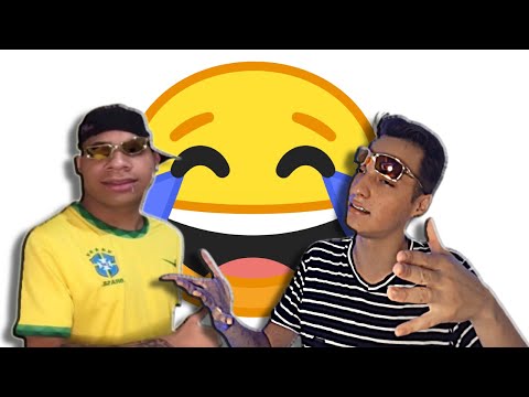QUE ISSO BIEL CARDOZO?? tente não rir