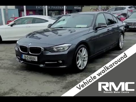 BMW 316 D SPORT AUTOMATIC