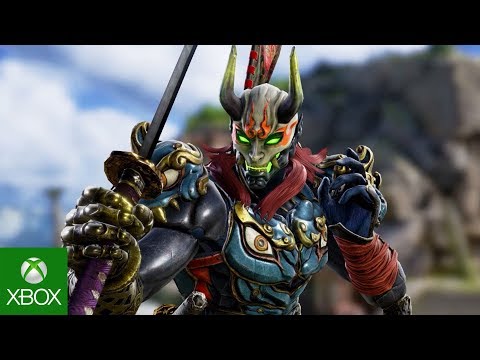 SoulCalibur VI: Yoshimitsu Announcement Trailer