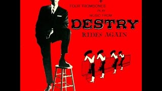 Randy Weston Trio + Four Trombone - Fair Warning