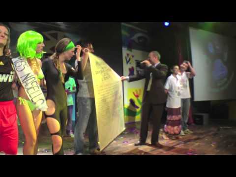 Nosy Be - Andilana Beach - 2012 - La Sacra Pergamena dei Giochi Senza Frontiere 2012.mov