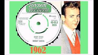 Bobby Darin - Baby Face &#39;Vinyl&#39;