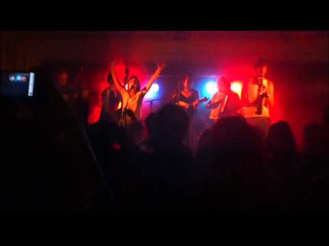 Balkan Madness - Rumania Rumania (second half) live @ Upptakten 2011