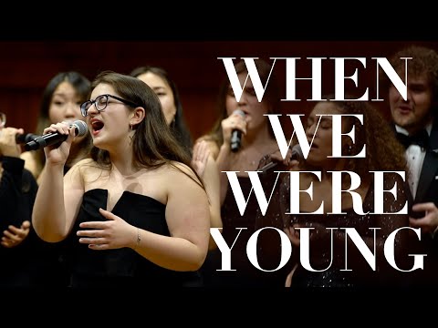 When We Were Young (opb. Adele) | Veritones A Cappella